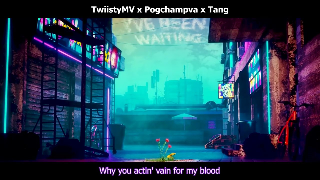 I've Been Waiting - Lil Peep, ILoveMakonnen【COVER】「 @TwiistyMV x @tang.onigiri x @ricardojbueno  」