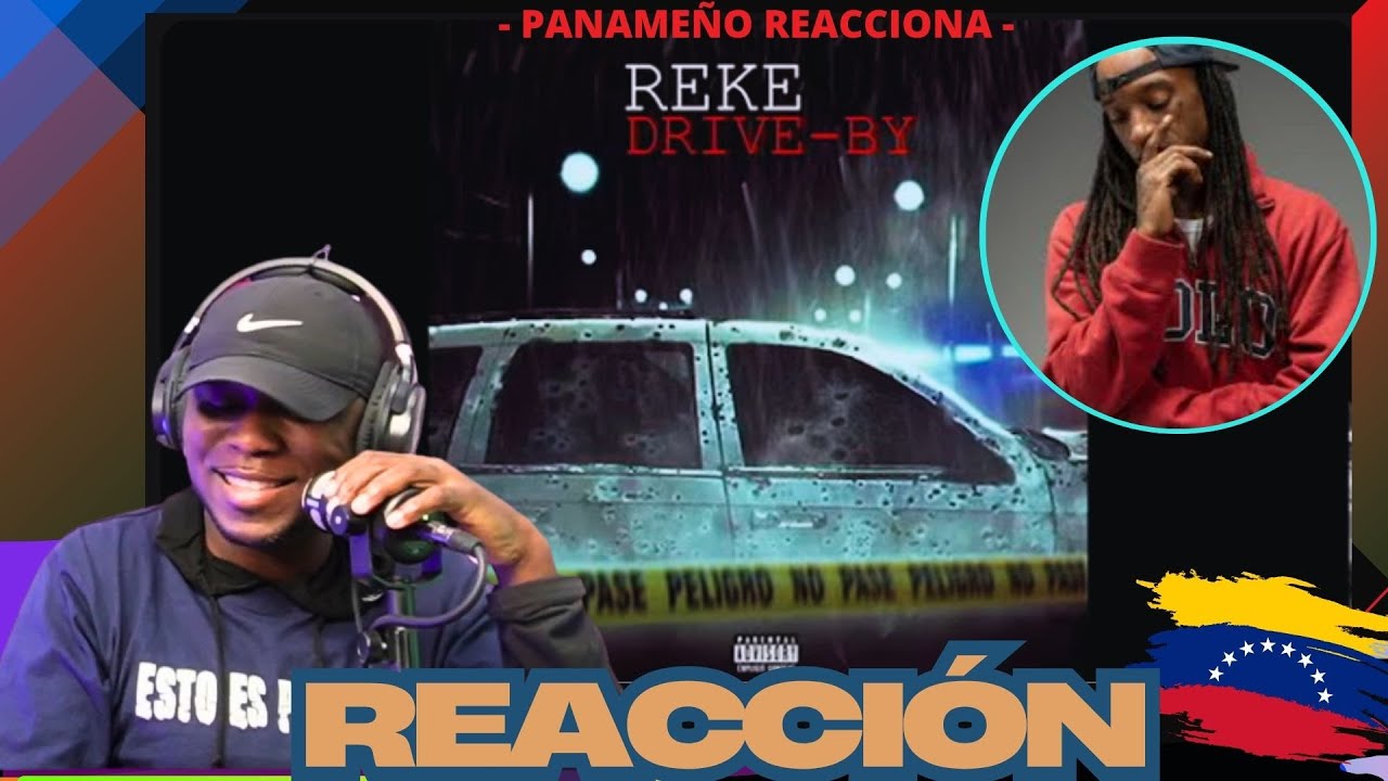 |PANAMEÑO REACCIONA|  Reke - Preparate 