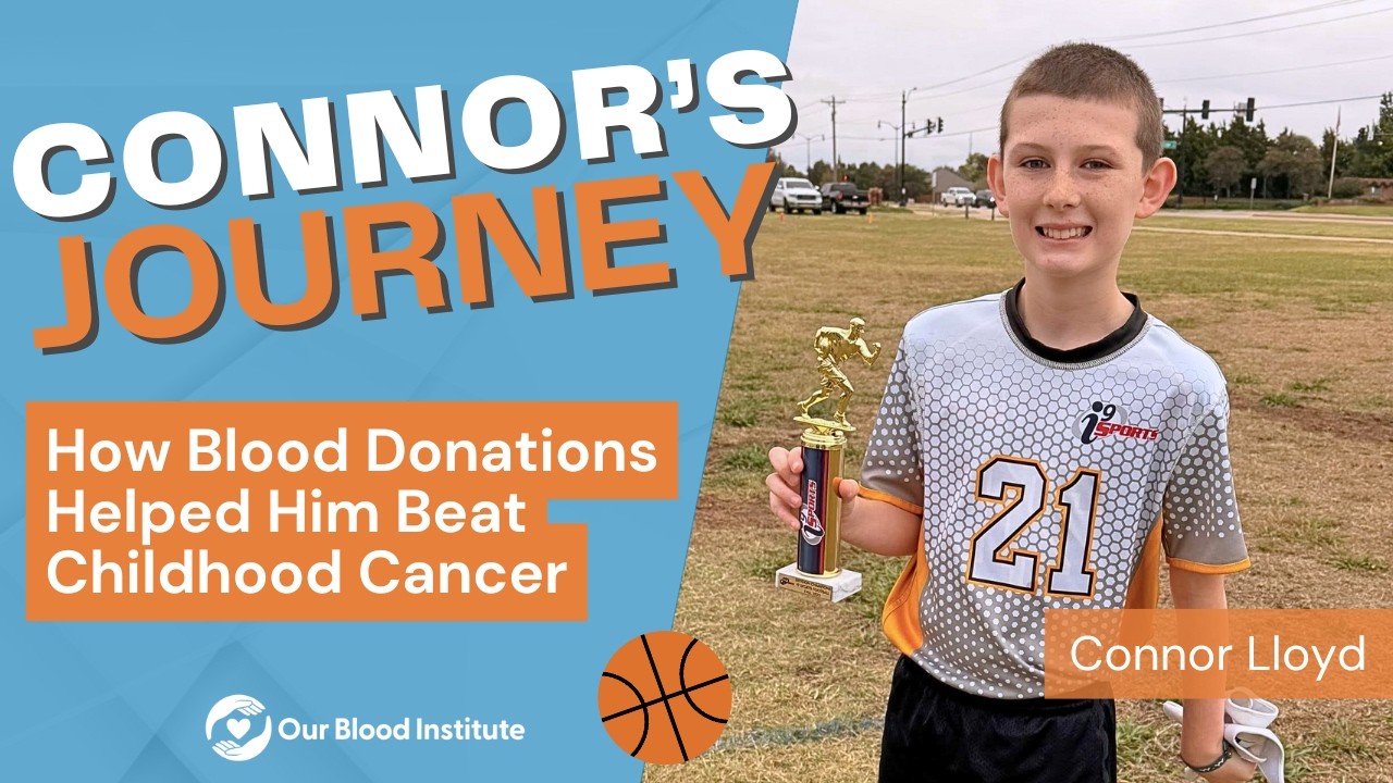 Connor’s Journey: A Childhood Leukemia Survivor Story