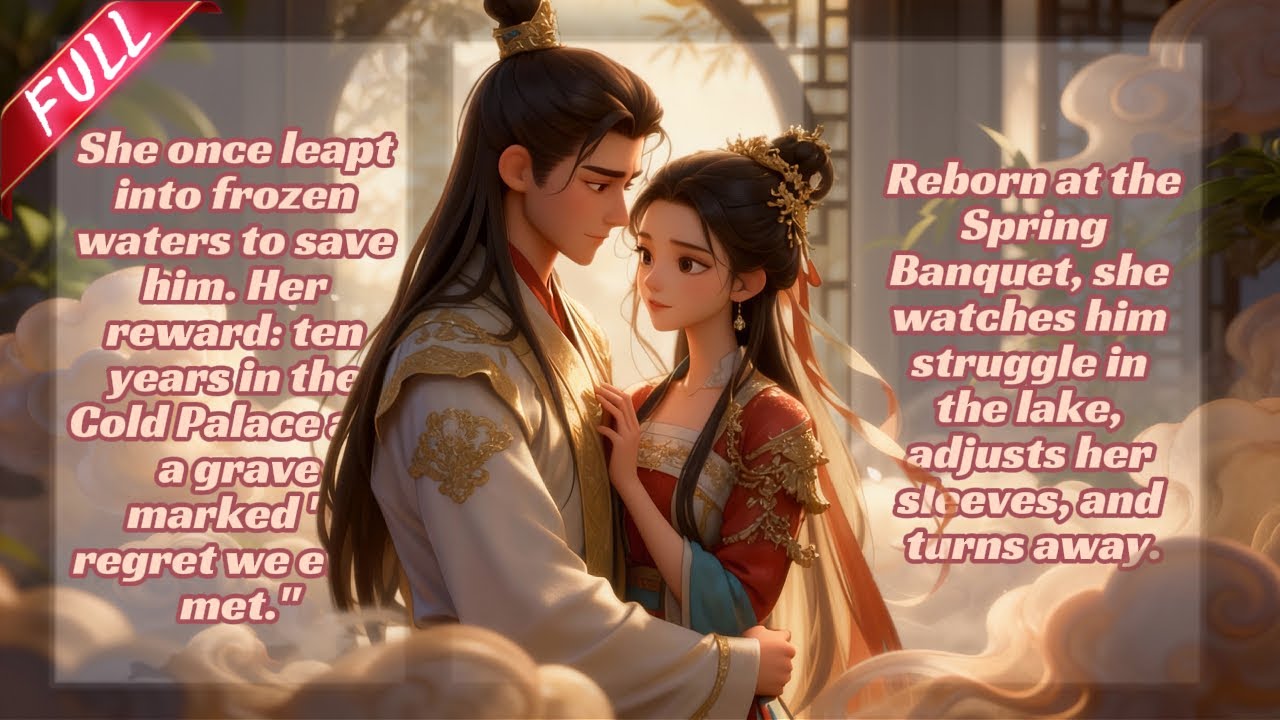 Her reward: ten years in the Cold Palace and a grave marked 