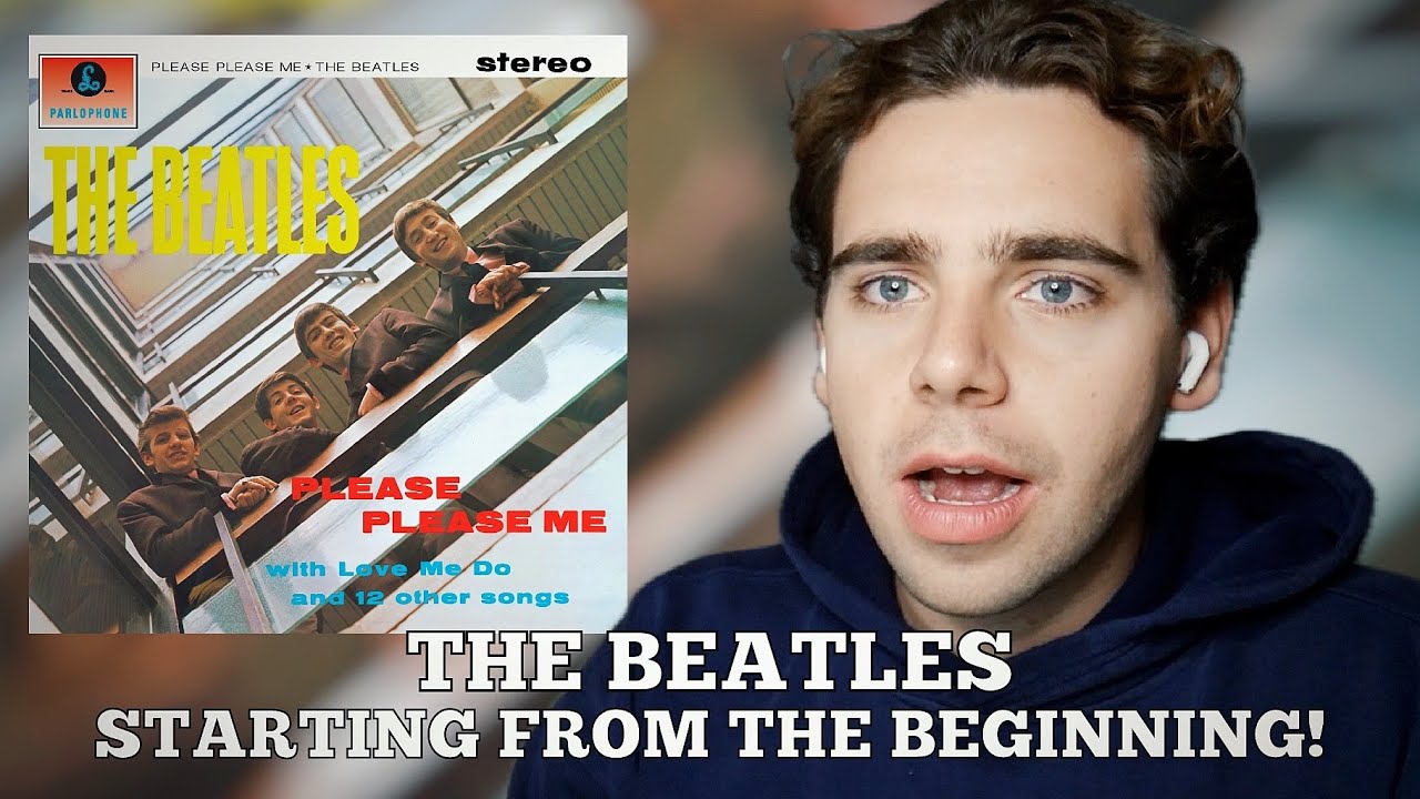 Please Please Me by The Beatles is incredible. (REACTION)