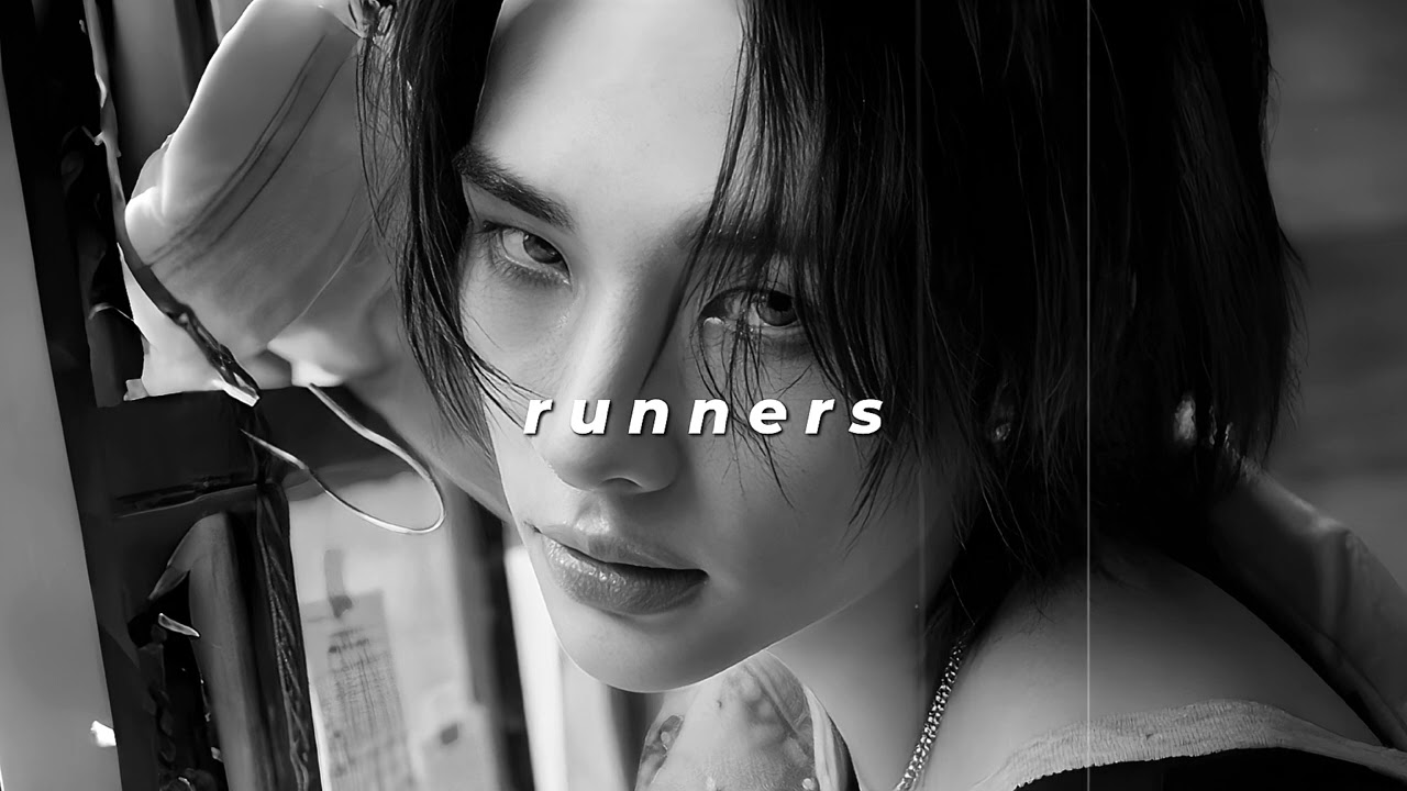 stray kids - runners (slowed + reverb)