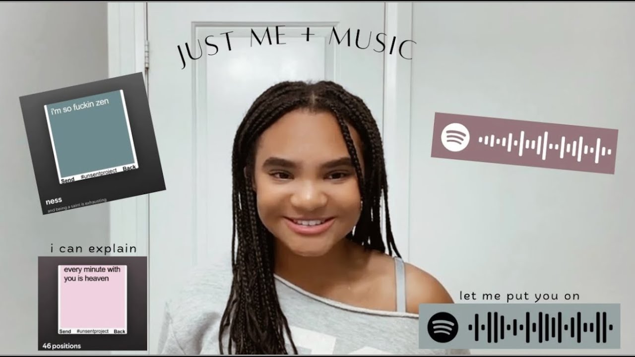explaining my spotify wrapped + all my playlists 