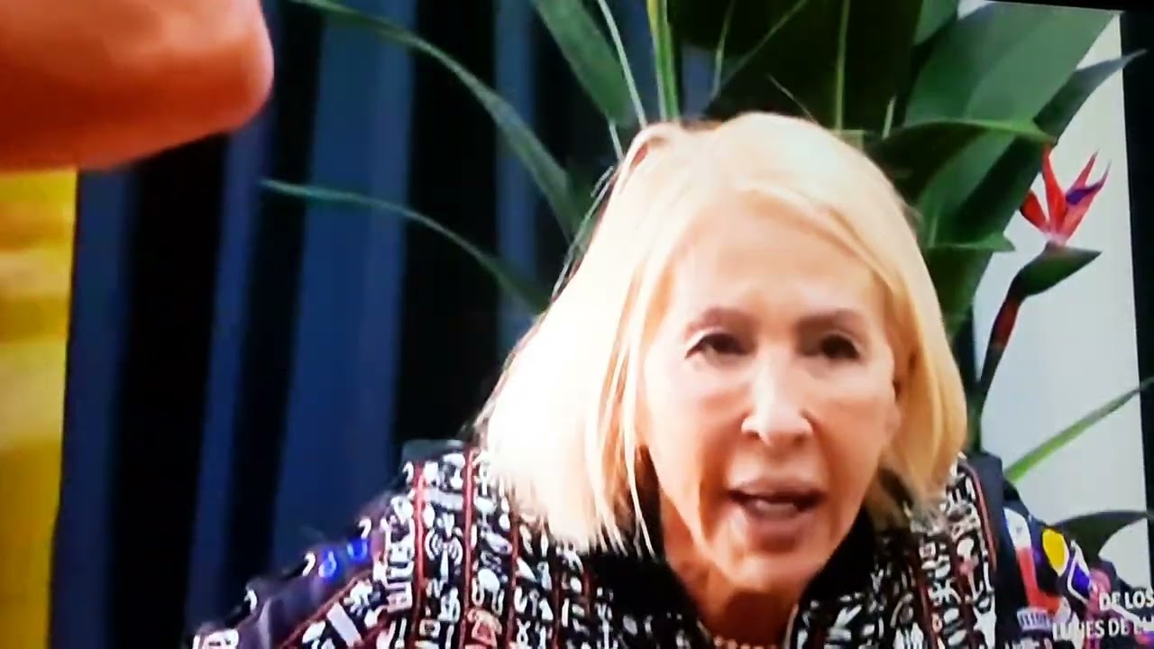 PELEA DE NIURKA con Laura, Mayeli  y Tony.