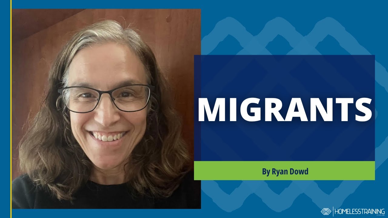 Migrants: A Conversation with Sheri Laigle about the Current Crisis