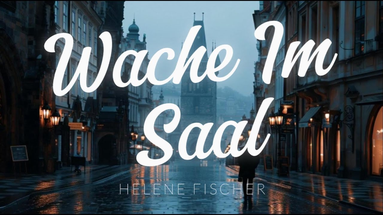Wache Im Saal - Helene Fischer
