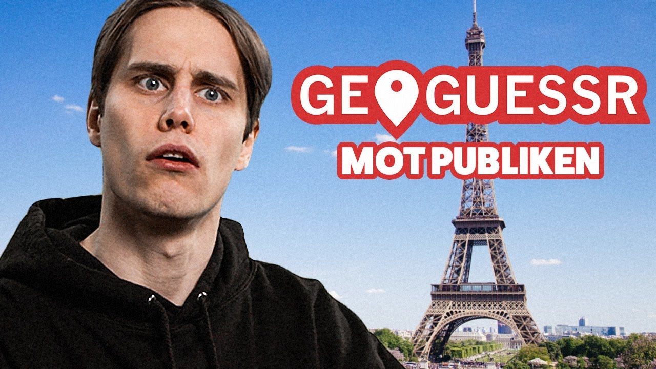3 vs 300 GEOGUESSR BATTLE