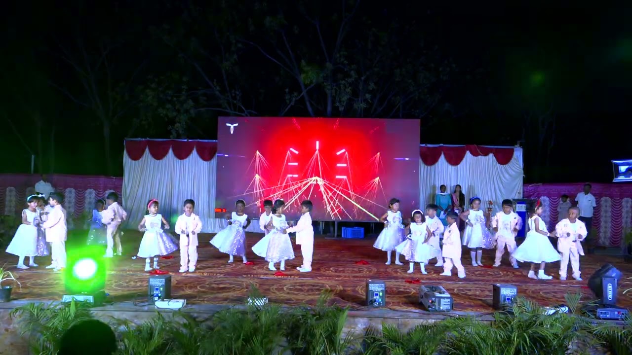 NTR International School Annual Day 2025-26