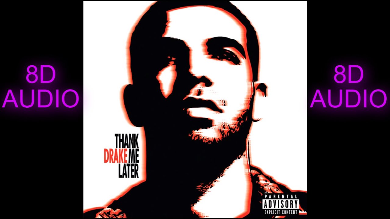 Drake - Find Your Love (8D AUDIO)🎧