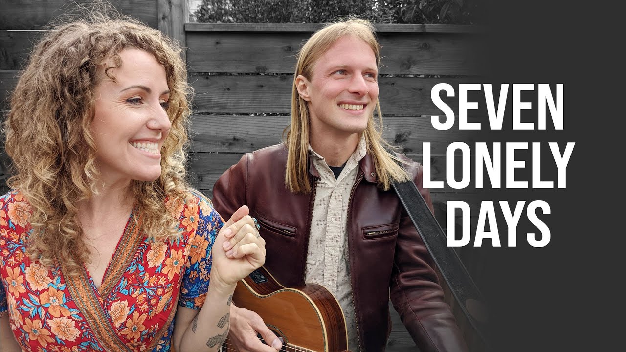 Tawnee Kendall - Seven Lonely Days ft Kevin Florian (Patsy Cline Cover)