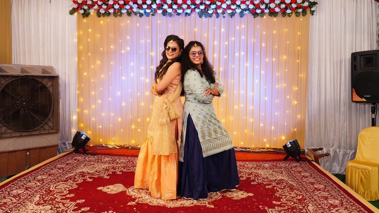 WEDDING MASHUP | MAKHNA | MORNI BANKE | KALA CHASHMA | VAISHNAVI DHOBLE | VRUSHALI MANKAR