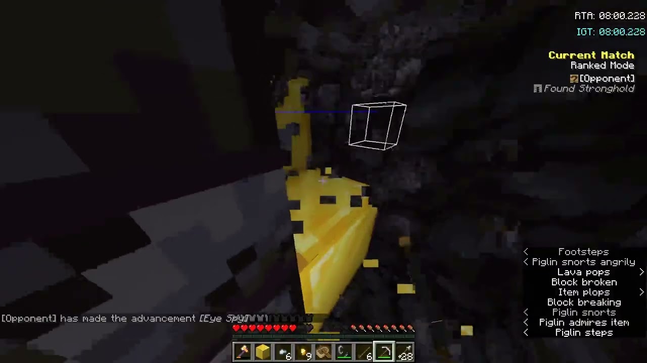 3:44 ranked blind after reset (no looting)