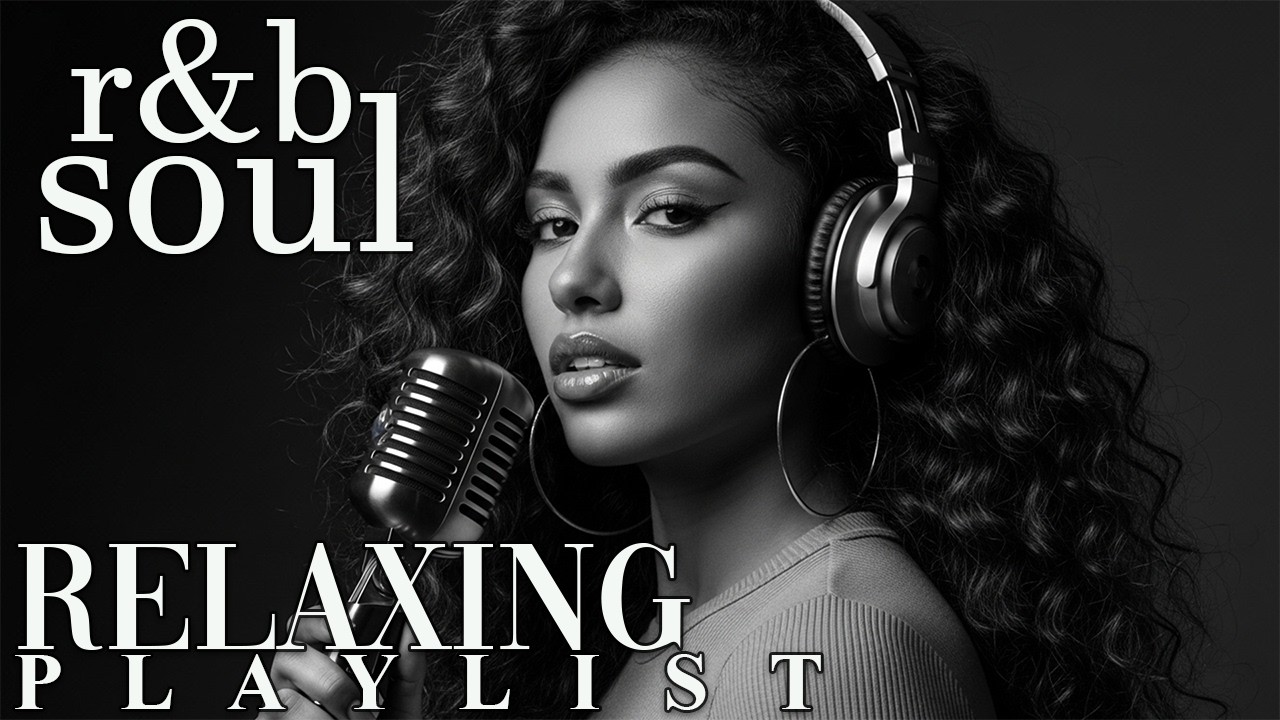 【R&B Soul】Smooth Soul Ballads & Love Grooves – Relaxing R&B Songs for Heartfelt Nights