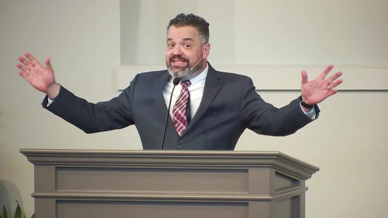 Matthew 16:1-4 | Basswood Church Mar 15, 2026