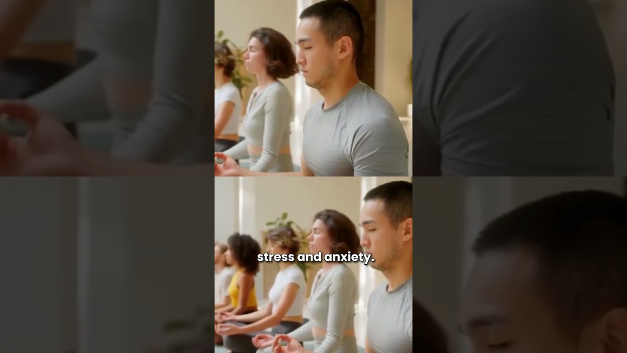 Stress Is the #1 Hormone Disruptor |Yoga, Meditation & Breathwork Explained 