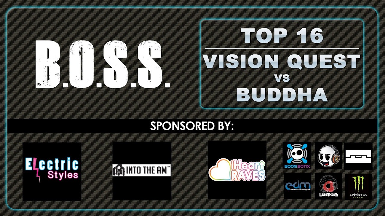 [BOSS NOV-2013] Vision Quest vs. Buddah Top 16 [EmazingLights.com]