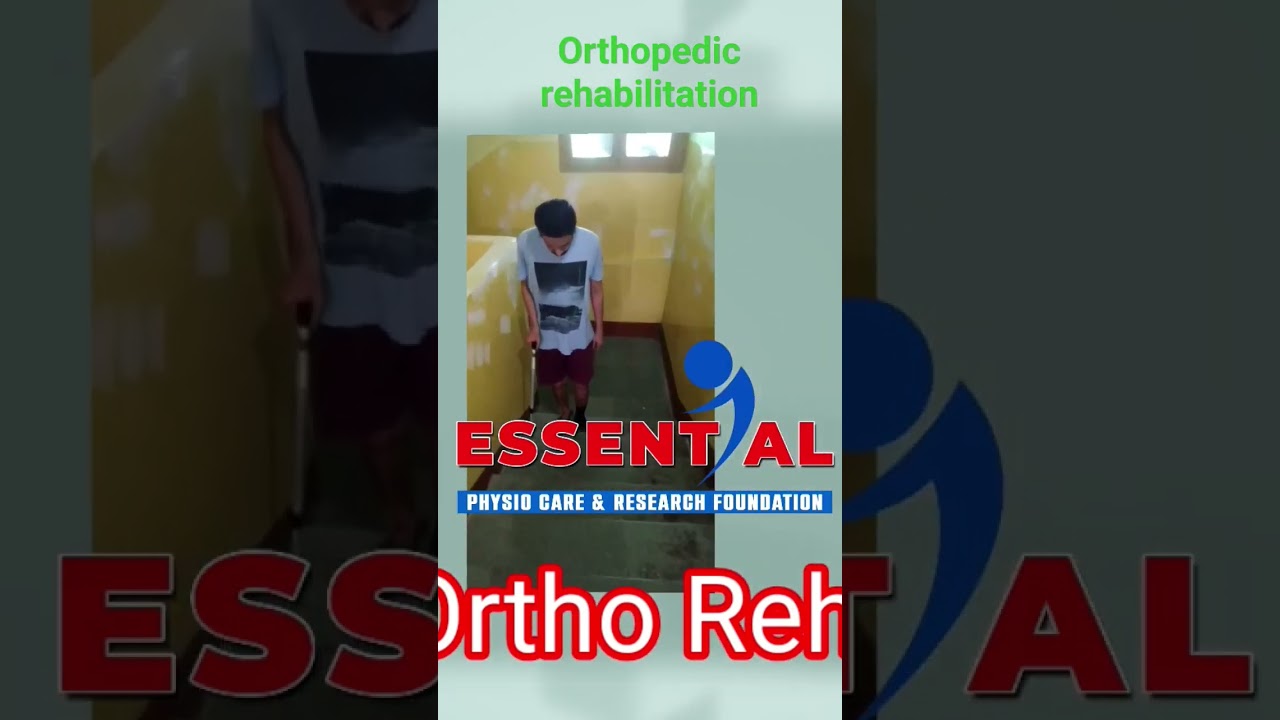 orthopedic rehabilitation#Essential Medi cares pvt Ltd#Shushrusha