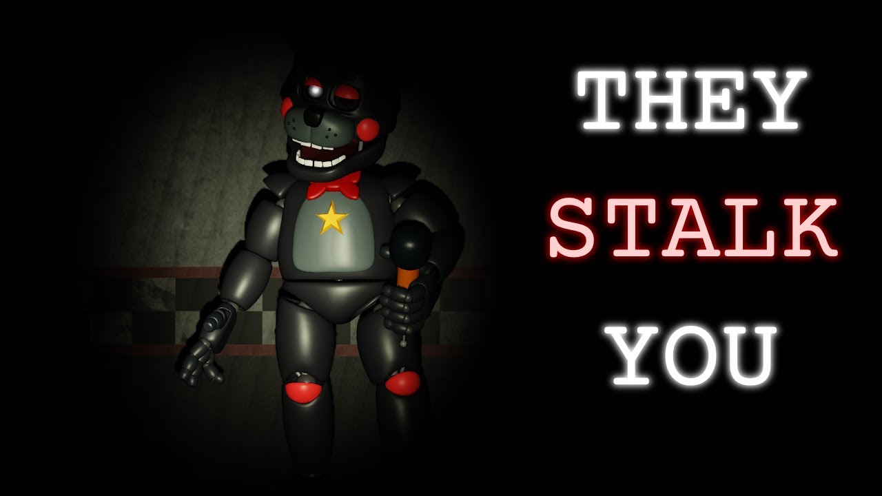 FNAF: Co-op Pizzeria Simulator is HORRIFYING...