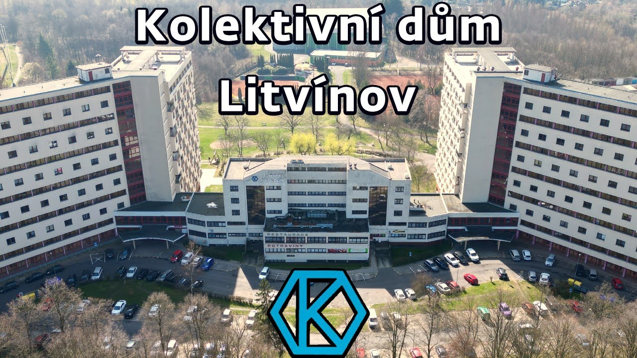 Kolektivní dům Litvínov
