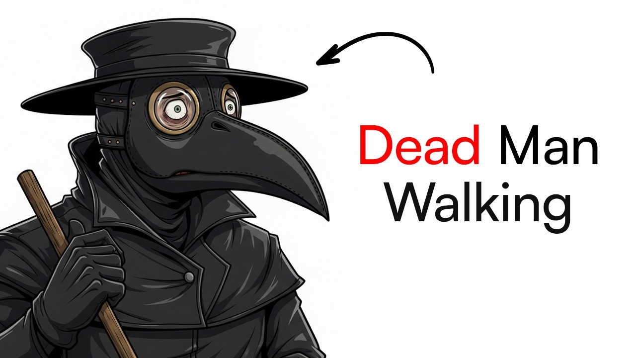 POV: Your Life as a Medieval Plague Doctor