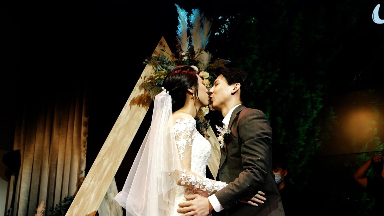 Our Wedding Video #HoHengAh