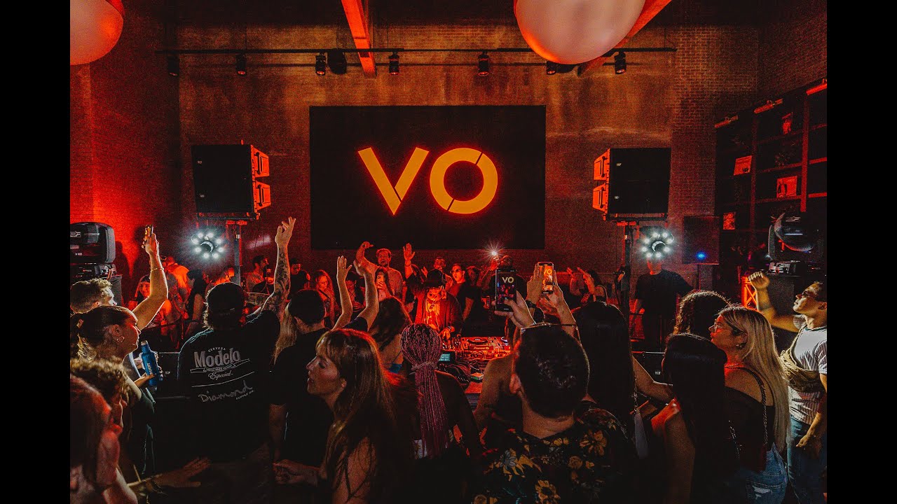 VO Live DJ Set at The Common Grounds Studio B (Boston, MA) [9/9/23]
