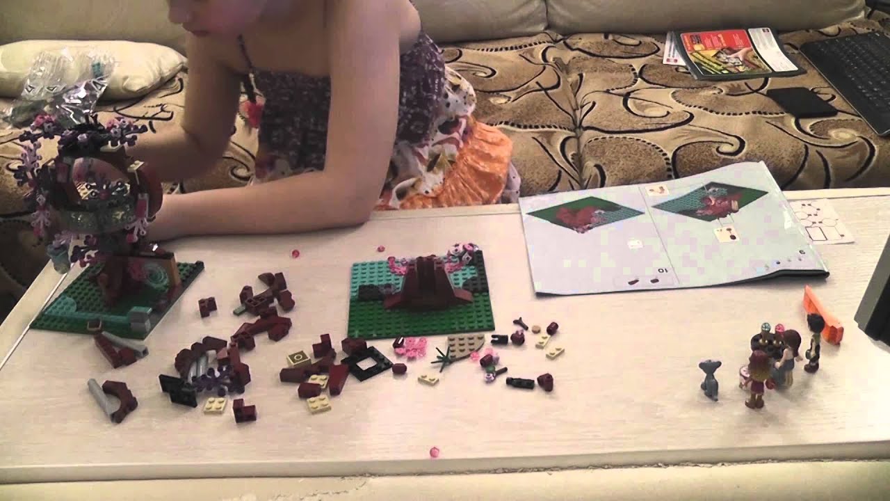 LEGO - 41075 - Дерево эльфов