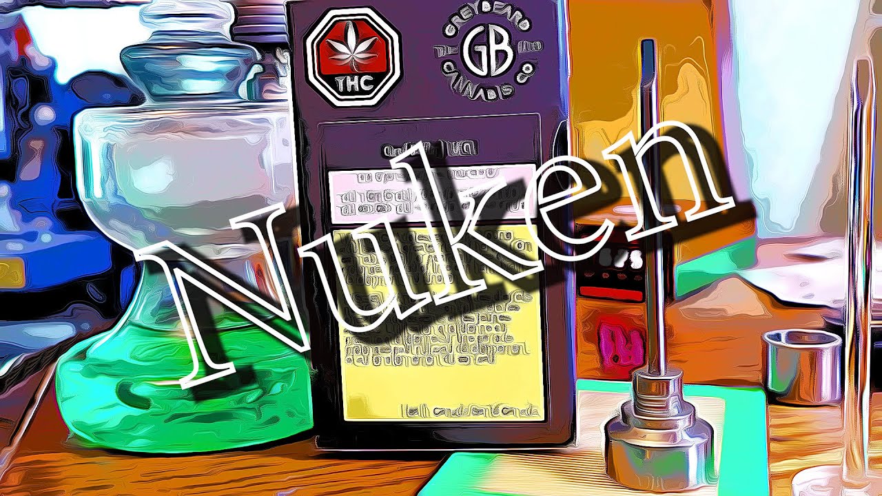 First Impressions | Greybeard Cured Badder | Nuken