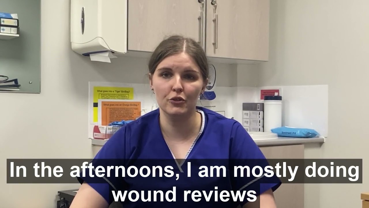 Nursing associate in Sheffield