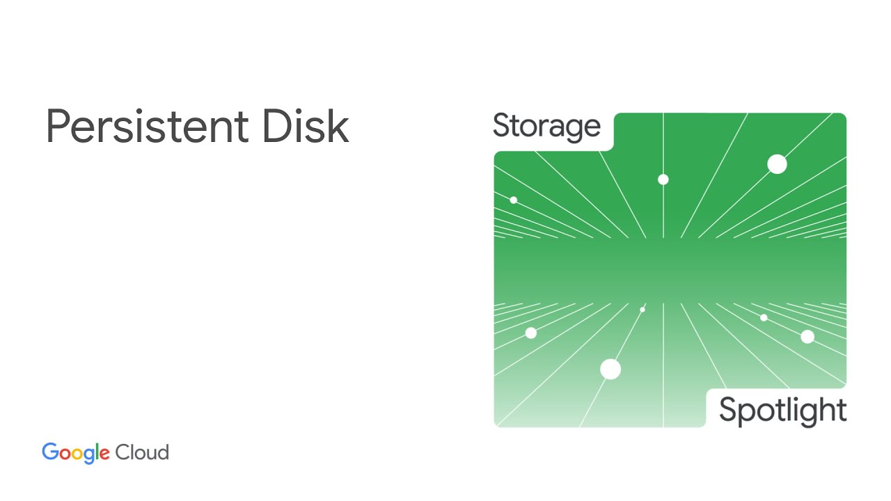 The next generation of Persistent Disk