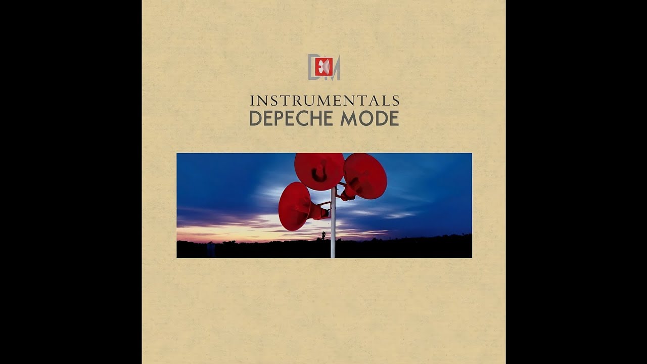 Depeche Mode - Never Let Me Down Again (HQ Instrumental)