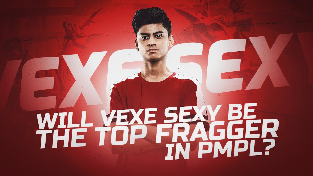 Will Vexe Become Top Fragger Again?