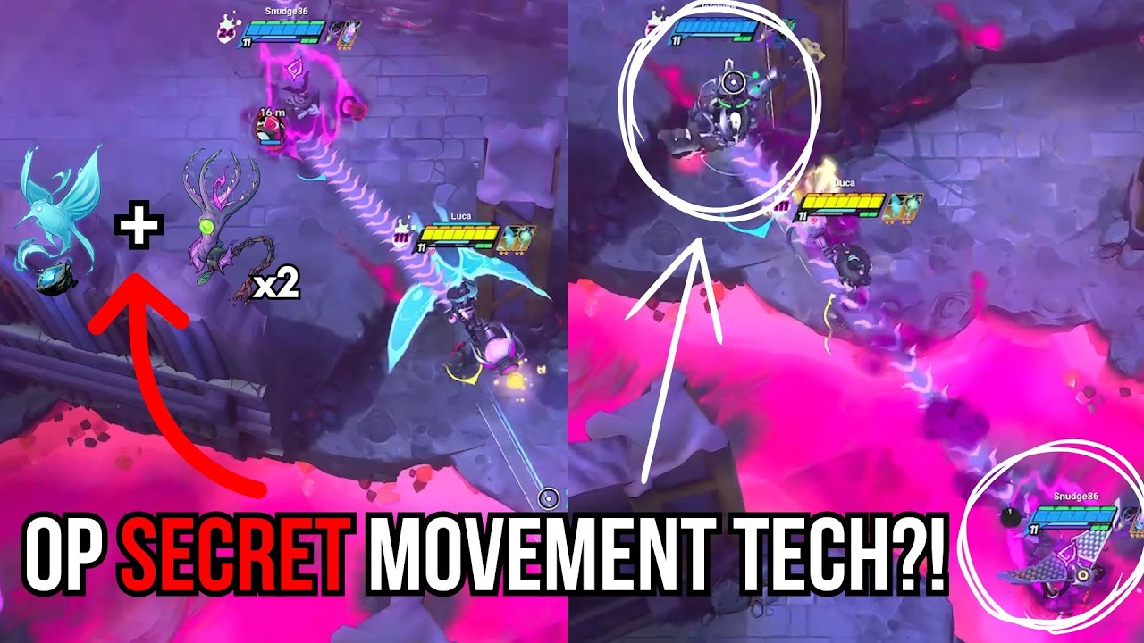 UNBELIEVABLE GRABBY SQUID TECH DISCOVERED + #1 MERCURY DOMINATES WITH MASAMUNE