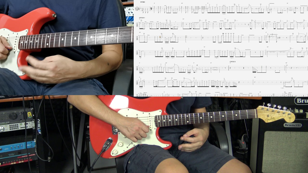 Come suonare il blues nella chitarra