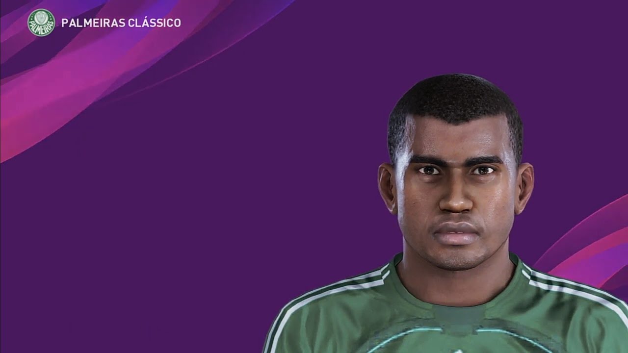 BAIANO LEGEND PALMEIRAS PES 2020/2021