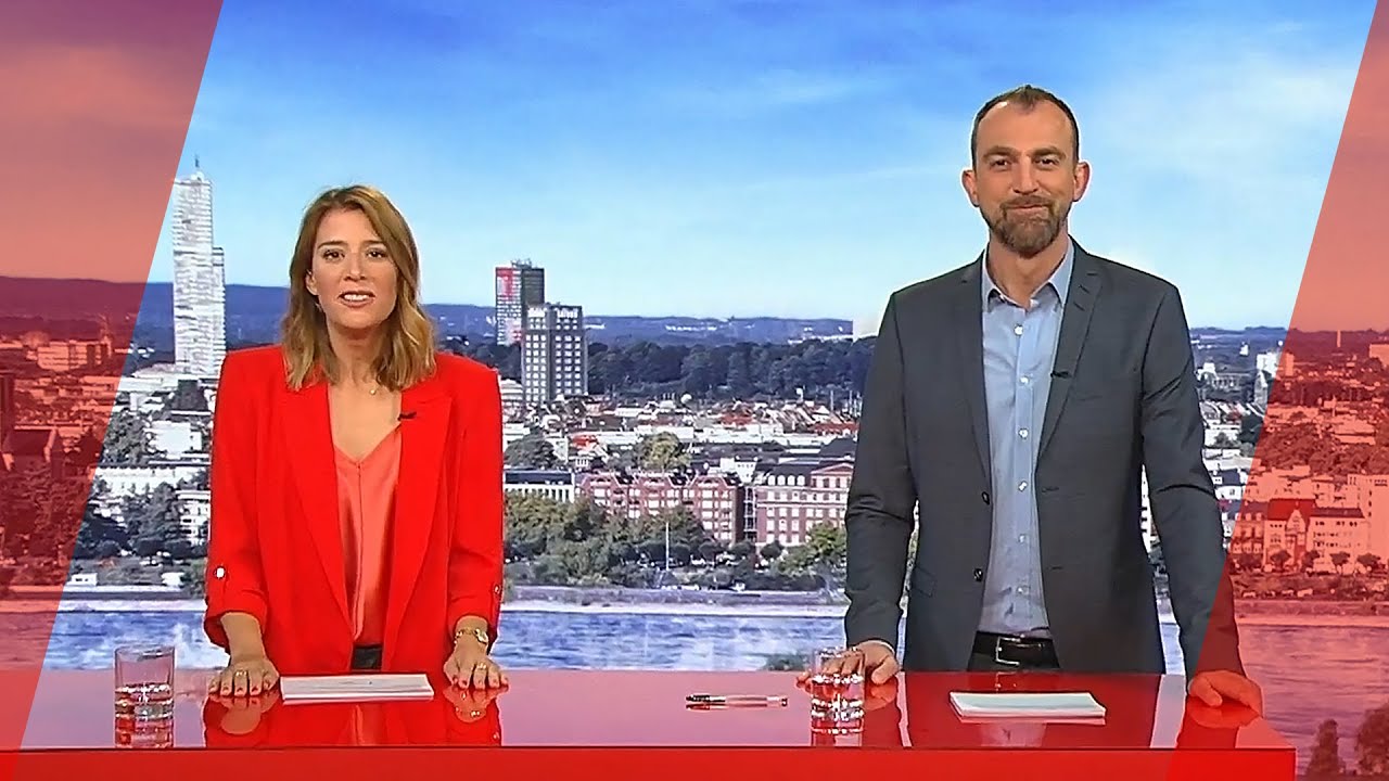 WDR Aktuelle Stunde - Moderationsduos - Vogel & Dietz