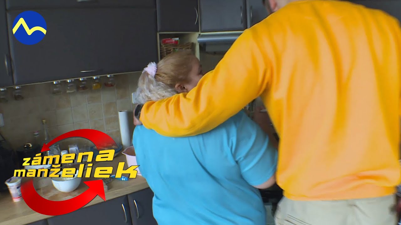 Chlapi si u nás môžu dovoliť viac ako ženy - Zámena manželiek