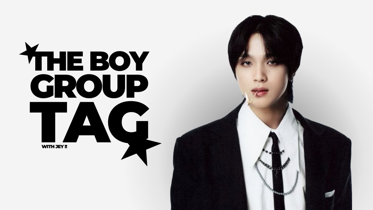 the boy group tag! (wth/ @yowolfgang)