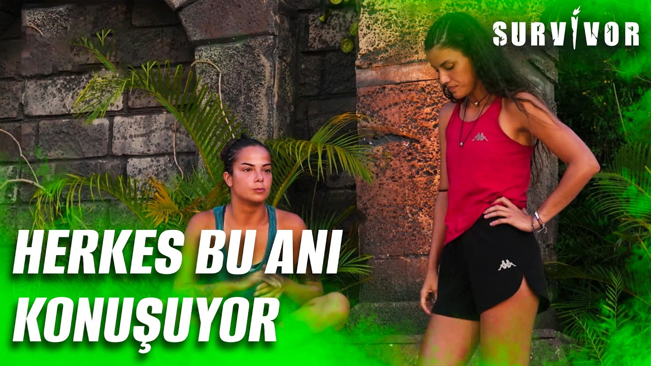 Deniz ve Beyza, Sercan Konusunda Y&uuml;zleşti! | Survivor 2026 21. Hafta 5. B&ouml;l&uuml;m