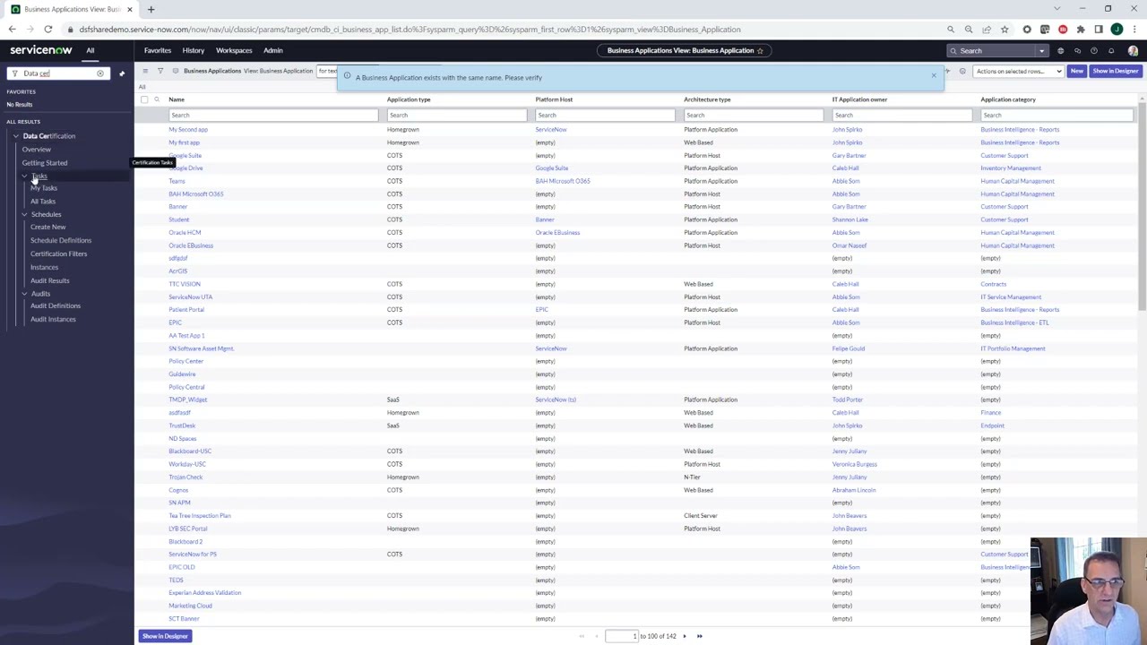Start tracking you Business Apps today!