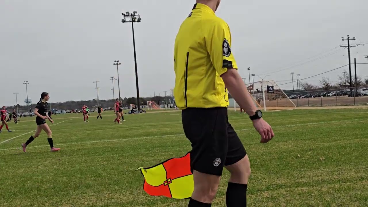 Tulsa FC versus Lake Travis 17
