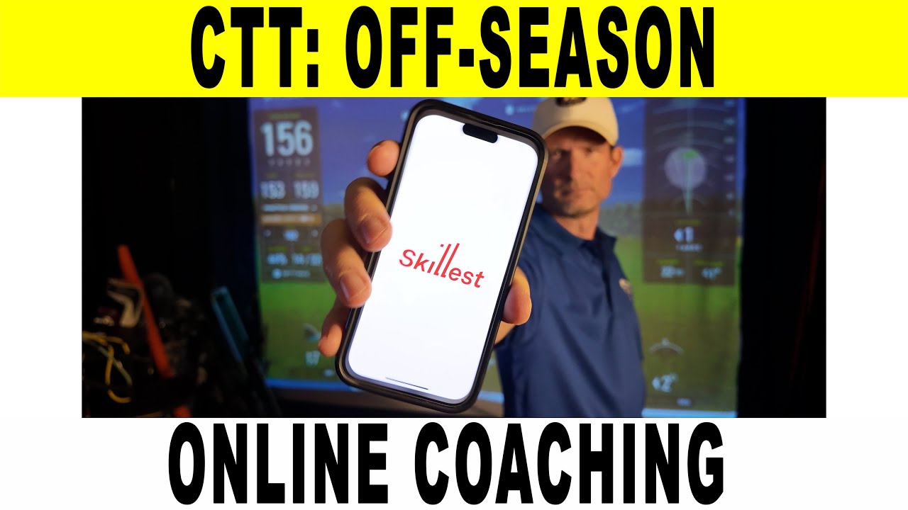 CTT Off-Season: Online Coaching with @skillest