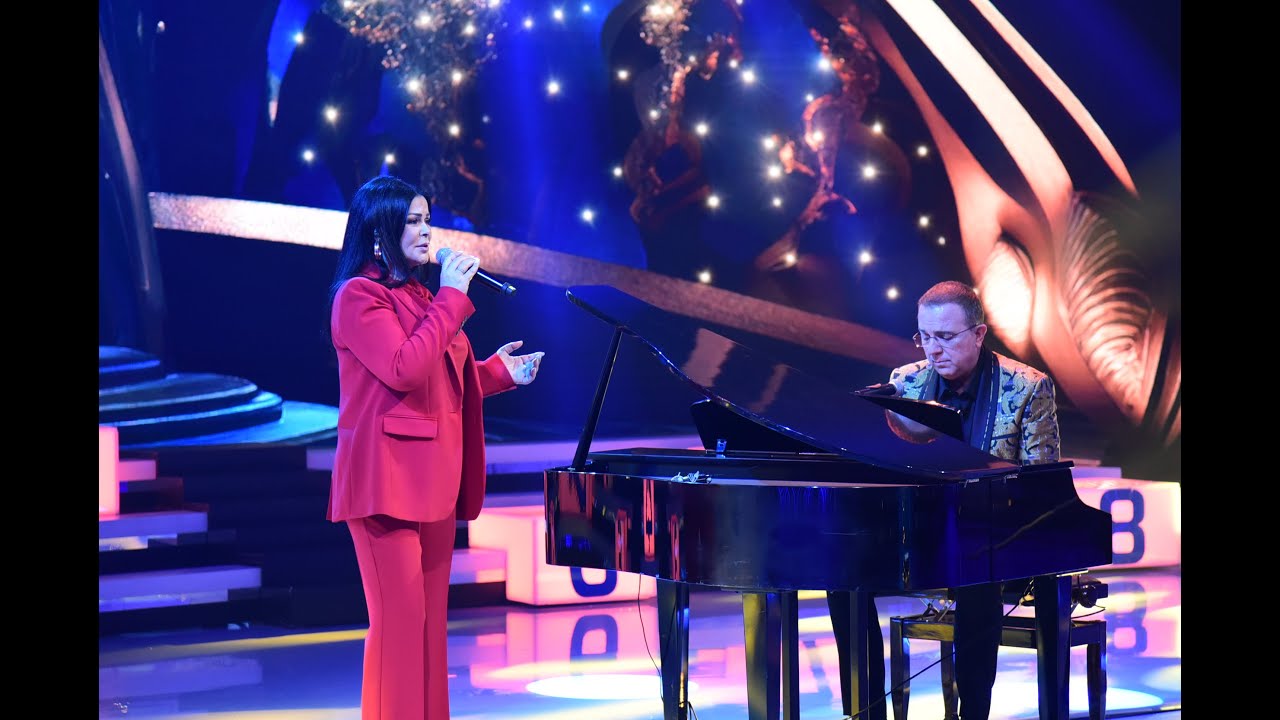 Eli Fara & Ardit Gjebrea - Rruges i trishtuar  E Diela Shqiptare  - 31 dhjetor 2023