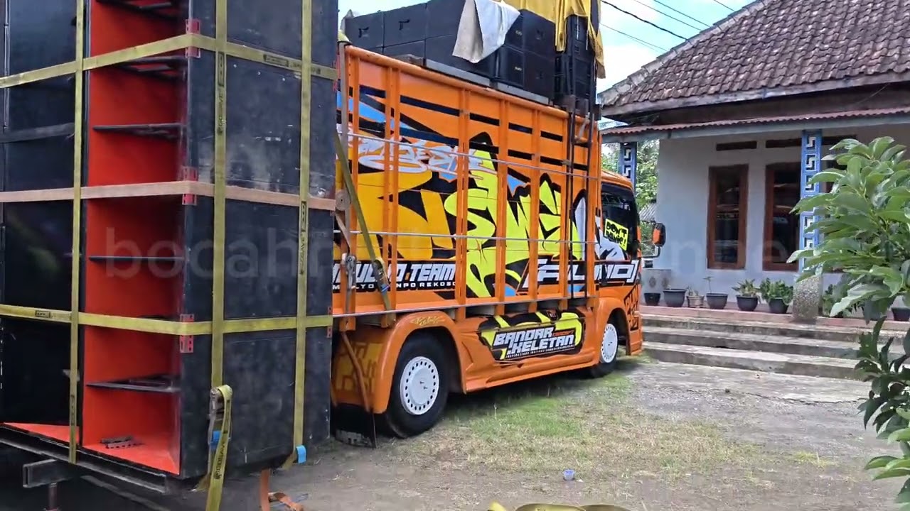 PREPARE CEK SOUND RISWANDA ONE FULL TURBO LOSS WESS SPECK BALAP