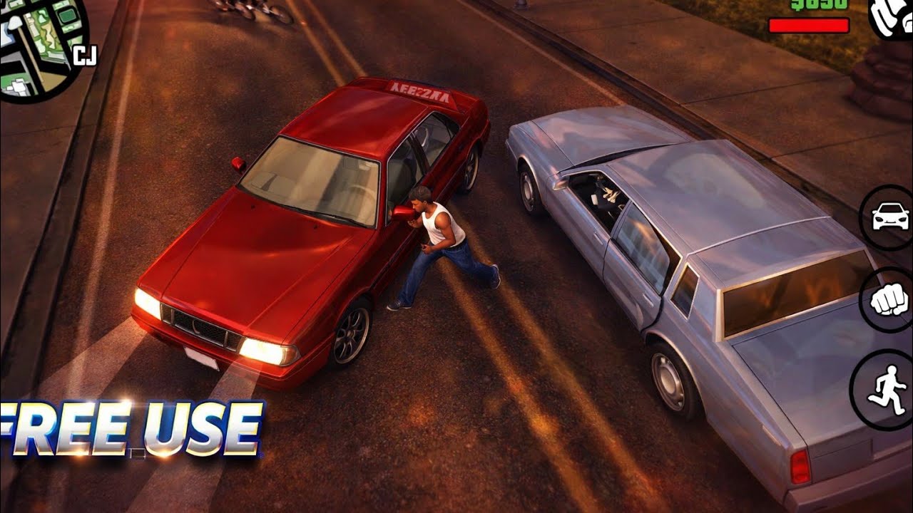 GTA San Andreas Missions Gameplay 4K – Full Story Mode | Free to Use