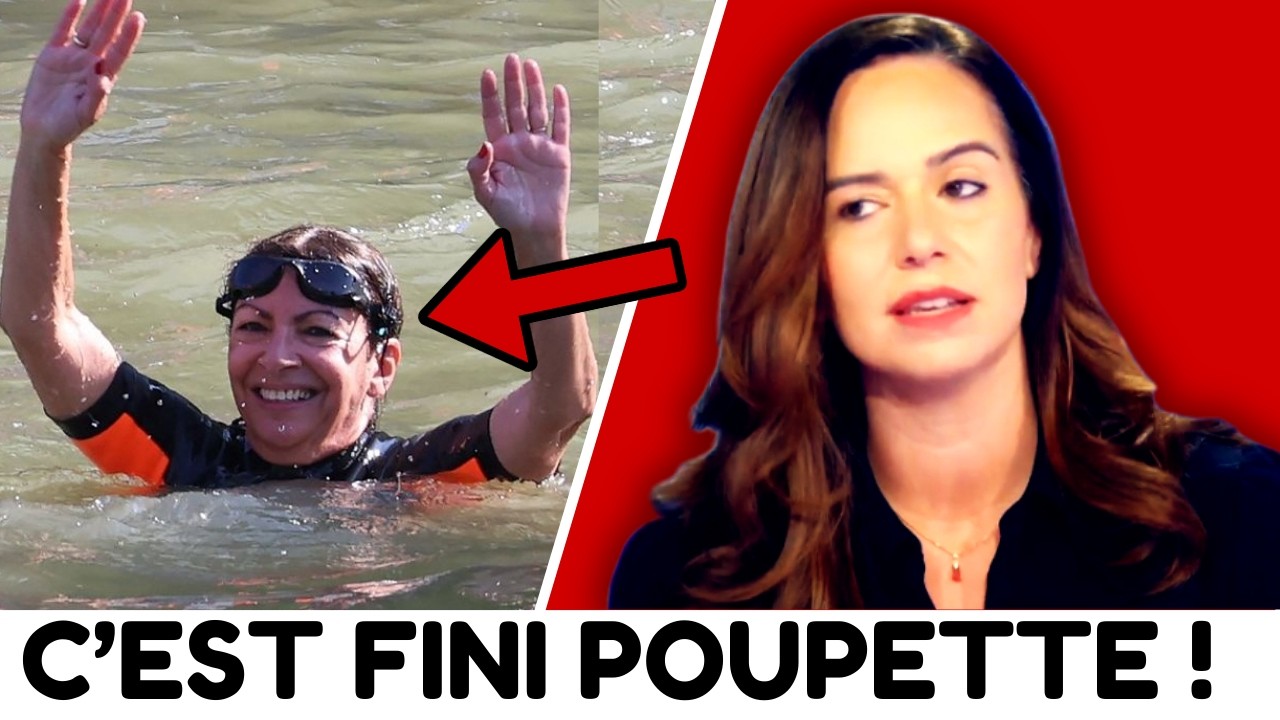 Sarah Knafo se PAYE les écolos de la Mairie de Paris ! ça fait MAL...