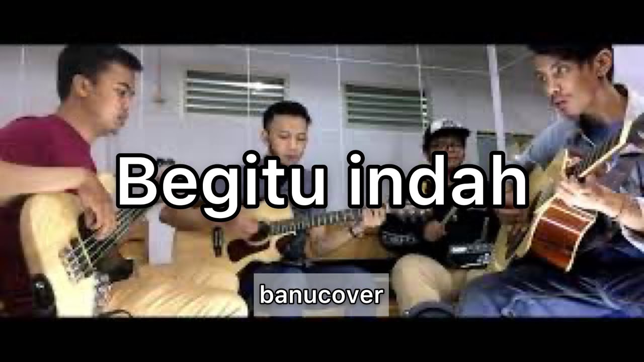 Padi - Begitu Indah ( Cover By A2G )