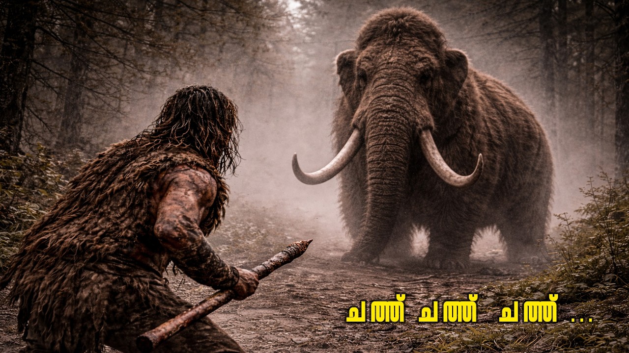 Mammoth Hunt