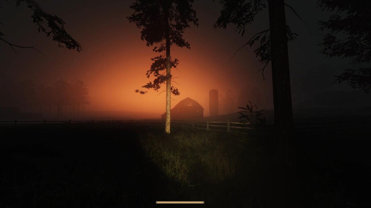 I Threw Away the Keys… | We Harvest Shadows