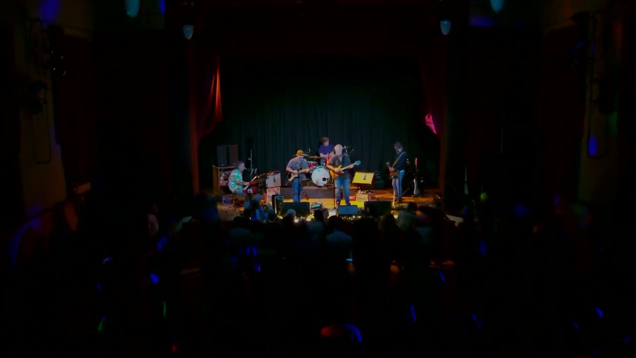 2026-01-31 China Cats SET2 w/Brian Rashap at Vets Hall Santa Cruz CA